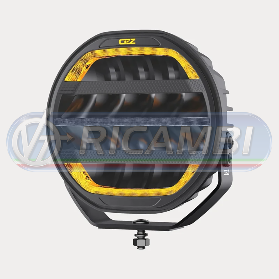FARETTO LED OZZ XR3 15000 LUMEN CON EMERGENZA