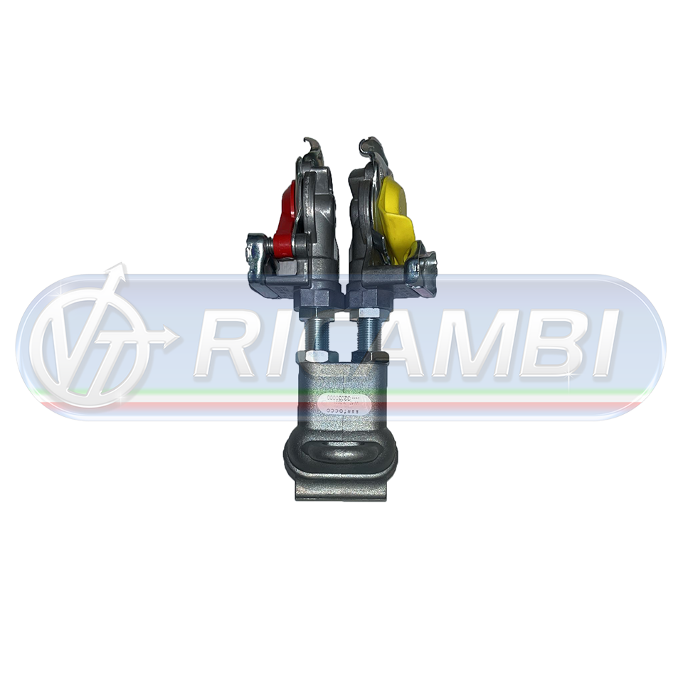 KIT MODIFICA GIUNTO ISO/CUNA