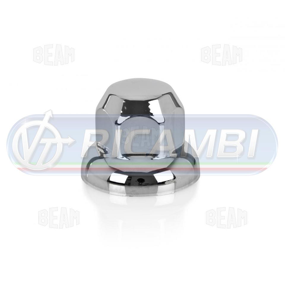 COPRIDADO DIAM.33 ABS CROMATO ROND. LARGA