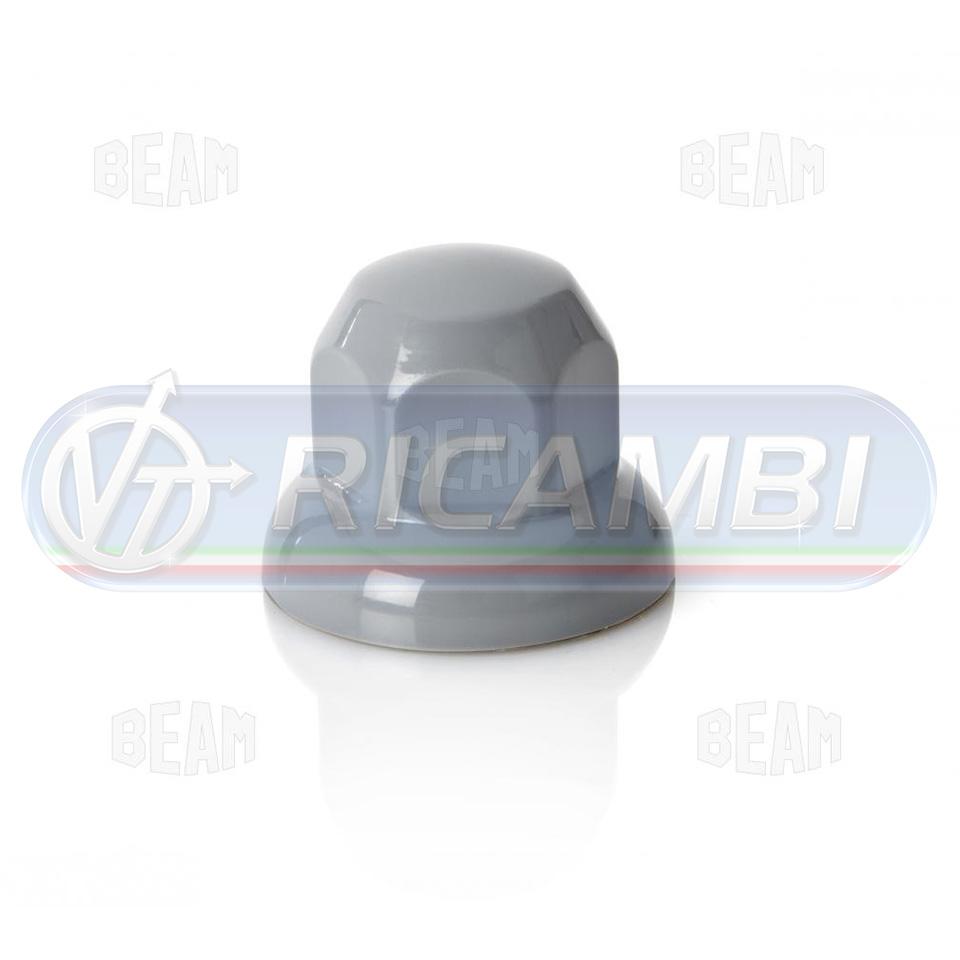 COPRIDADO DIAM.32 PLASTICA GRIGIO