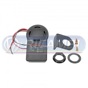 AVVISATORE ACUSTICO RETROMARCIA 24V PER FANALE POST
