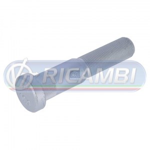 COLONNETTA RUOTA POSTERIORE FH FM M 22 x 1,5 x 124,5/114,0 10.9