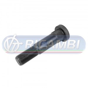 COLONNETTA RUOTA POSTERIORE FH 12 FM 12 FL 7/8x123,5/113,5