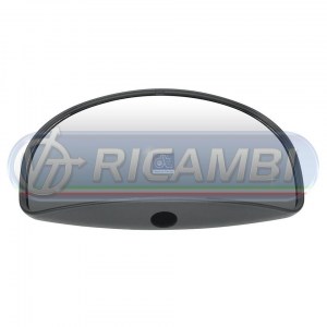 COPPA SPECCHIO GUARDA AVANTI COMPLETA VOLVO FH 2