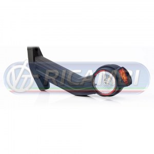 FANALINO INGOMBRO 12 LED 12/24V 60° DX