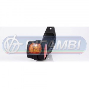 FANALINO INGOMBRO 12 LED 12/24V 60° DX
