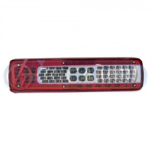 FANALE POSTERIORE FULL LED C/CICALINO FH 4 DX ORIG. VIGNAL