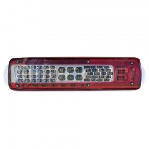 FANALE POSTERIORE FULL LED C/LUCE TARGA FH 4 SX ORIG. VIGNAL