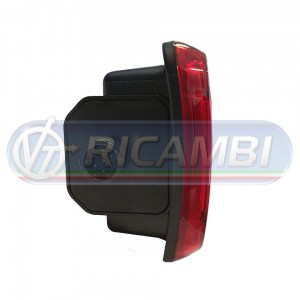 FANALE POSTERIORE FULL LED C/LUCE TARGA FH 4 SX ORIG. VIGNAL