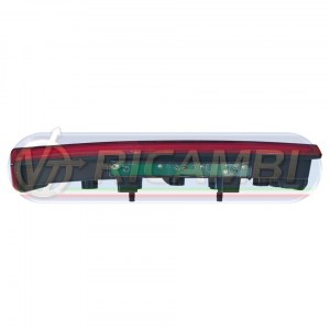 FANALE POSTERIORE FULL LED C/LUCE TARGA FH 4 SX ORIG. VIGNAL