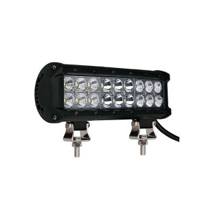 FARETTO DA LAVORO RETTANGOLARE 18 LED 54W