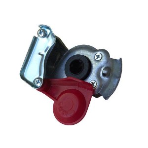 GIUNTO ISO ROSSO m16X1,5 TRATTORE HALDEX
