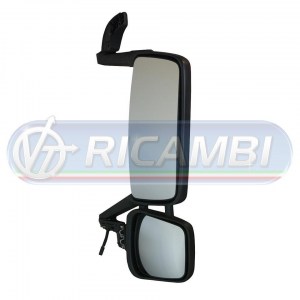 SPECCHIO COMPLETO ELETTRICO RISCALDATO FH 2 FM 2 DX