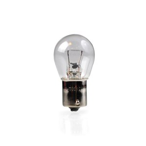 LAMPADINA BA15S 24V 21W