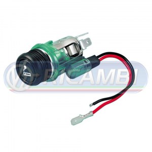 ACCENDISIGARI ILLUMINATO 24V