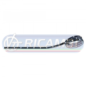 LAMPADA LED A STRISCIA 24V 30 HYPER LED L. 100 CM