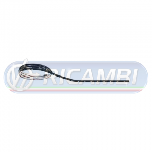 LAMPADA LED A STRISCIA 24V 48 LED L. 100 CM