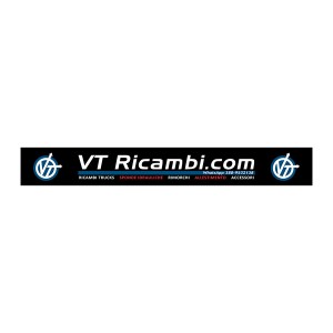 PARASPRUZZI 240X35 CM VT RICAMBI
