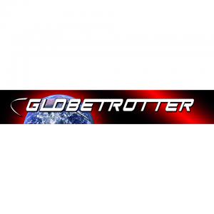 ADESIVO GLOBETROTTER FH 1 FH 2 FH 3 CABINA STD (ROSSO)