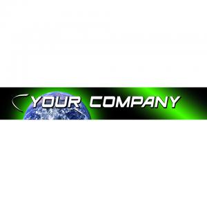 ADESIVO GLOBETROTTER FH 1 FH 2 FH 3 CABINA STD -PERSONALIZZATO-