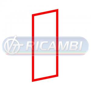 ADESIVO BIANCO CONTO TERZI 325x160