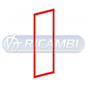 ADESIVO BIANCO CONTO TERZI 325x120