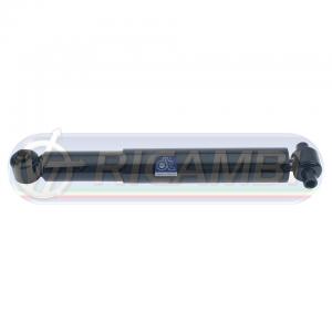 AMMORTIZZATORE TELAIO ANTERIORE 819