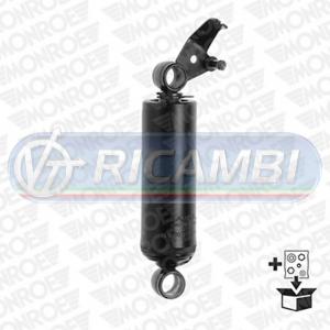 AMMORTIZZATORE SEDILE VOLVO SCANIA RENAULT MERCEDES