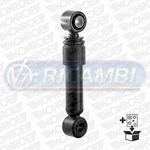 AMMORTIZZATORE CABINA ORIZZONTALE  FH 2005- 663 MONROE