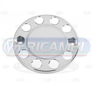 ANELLO PARADADI 10 FORI ACCIAIO INOX CIECO