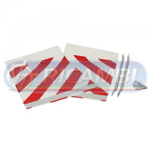 BANDIERE SPONDA C/STECCHE ALL. 230X340 ANTEO
