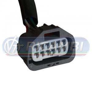 CABLAGGIO ADATTATORE FANAL. MANUALE 9 PIN