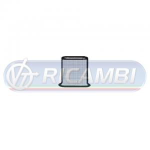 OCCHIELLO CAVO TIR OBLUNGO OTTONE