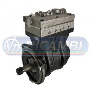 COMPRESSORE BICILINDRICO FH 2 WABCO 301