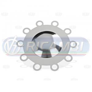 COPRIMOZZO INOX ANT. 10 FORI