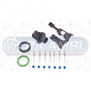 CONNETTORE ELETTRICO BAIONETTA 7 POLI