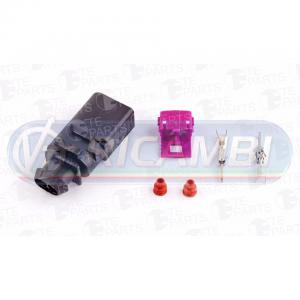 CONNETTORE ELETTRICO 2 PIN 836