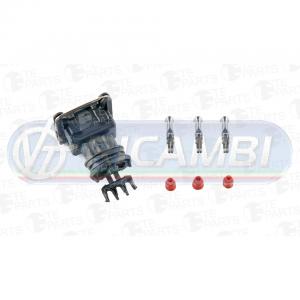 CONNETTORE ELETTRICO A 3 PIN 030