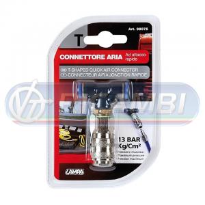 CONNETTORE ARIA T1 6 - RAP - 6