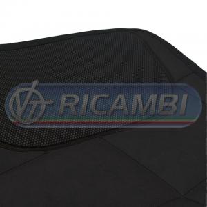 COPRICOFANO DAKAR FH -2013 NERO