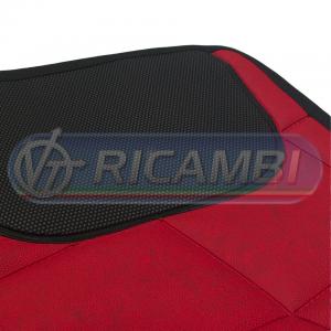 COPRICOFANO DAKAR FH -2013 ROSSO