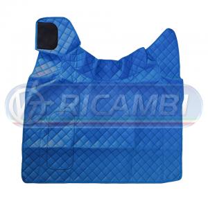 COPRICOFANO TRUCKER FH -2013 AZZURRO