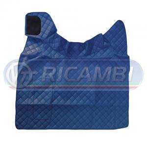 COPRICOFANO TRUCKER FH -2013 BLU