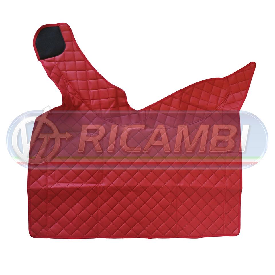 COPRICOFANO TRUCKER FH 2013- ROSSO
