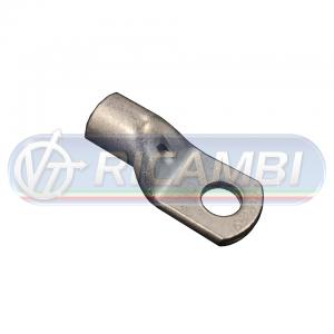 CAPICORDA PER CAVO 35 MMQ C/FORO DIAM. 8 MM