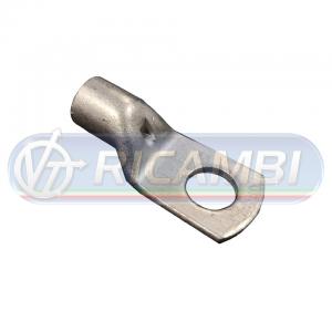 CAPICORDA PER CAVO 35 MMQ C/FORO DIAM. 10 MM