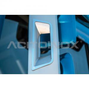 CORNICI SPECCHIO INOX FH 4