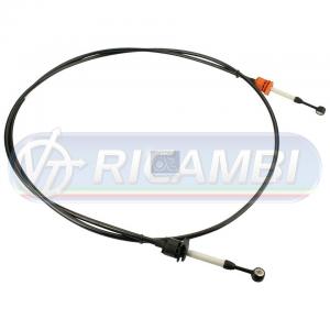 CAVO CAMBIO NERO FH 2 860