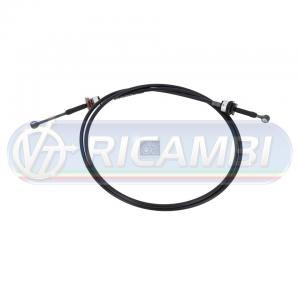 CAVO CAMBIO NERO FM 672