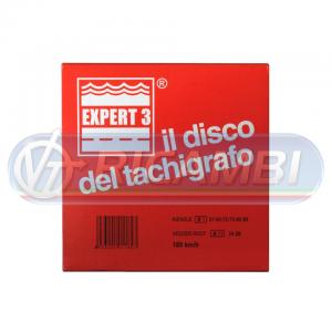 DISCHI TACHIGRAFO 180KM/H